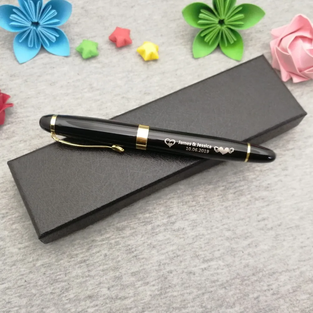 FAT pen with name text Hot birthday gift pen wedding souveniers with gold clip custom your name free on pen body or cap
FAT pen with name text Hot birthday gift pen wedding souveniers with gold clip custom your name free on pen body or cap