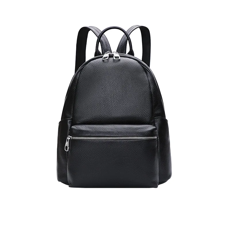 9060 New Fashion Double Shoulder Bag Female 2018 New Small Backpack |Women Top Layer Cowhide Leather Bag
9060 New Fashion Double Shoulder Bag Female 2018 New Small Backpack |Women Top Layer Cowhide Leather Bag