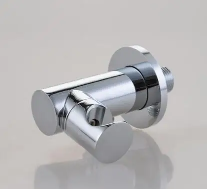 All copper Handheld Shower Head Holder With trap Round Concealed shower pedestal 360 degree rotation Shower hose fixing seat
All copper Handheld Shower Head Holder With trap Round Concealed shower pedestal 360 degree rotation Shower hose fixing seat