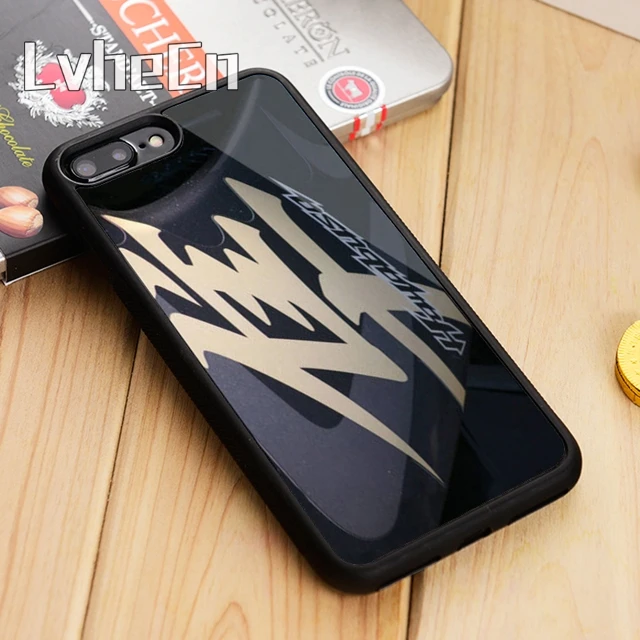 Новый черный чехол LvheCn для телефона Suzuki Hayabusa iPhone 5 6 s 7 8 plus 11 12 Pro X XR XS Max Samsung Galaxy S6 S7