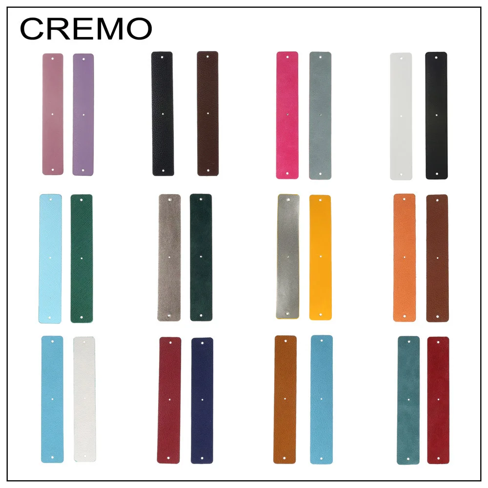 Браслеты Cremo из нержавеющей стали женские, аксессуары для браслетов со сменным двусторонним ремешком из искусственной кожи, 25 мм
Браслеты Cremo из нержавеющей стали женские, аксессуары для браслетов со сменным двусторонним ремешком из искусственной кожи, 25 мм