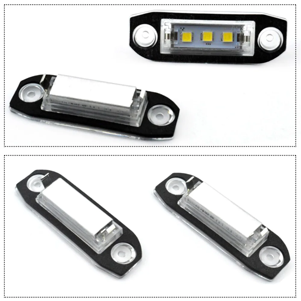 New 2Pcs LED license plate Light for Volvo S80 XC90 S40 V60 XC60 S60 C70 V50 XC70 V70 Dropshiping
New 2Pcs LED license plate Light for Volvo S80 XC90 S40 V60 XC60 S60 C70 V50 XC70 V70 Dropshiping