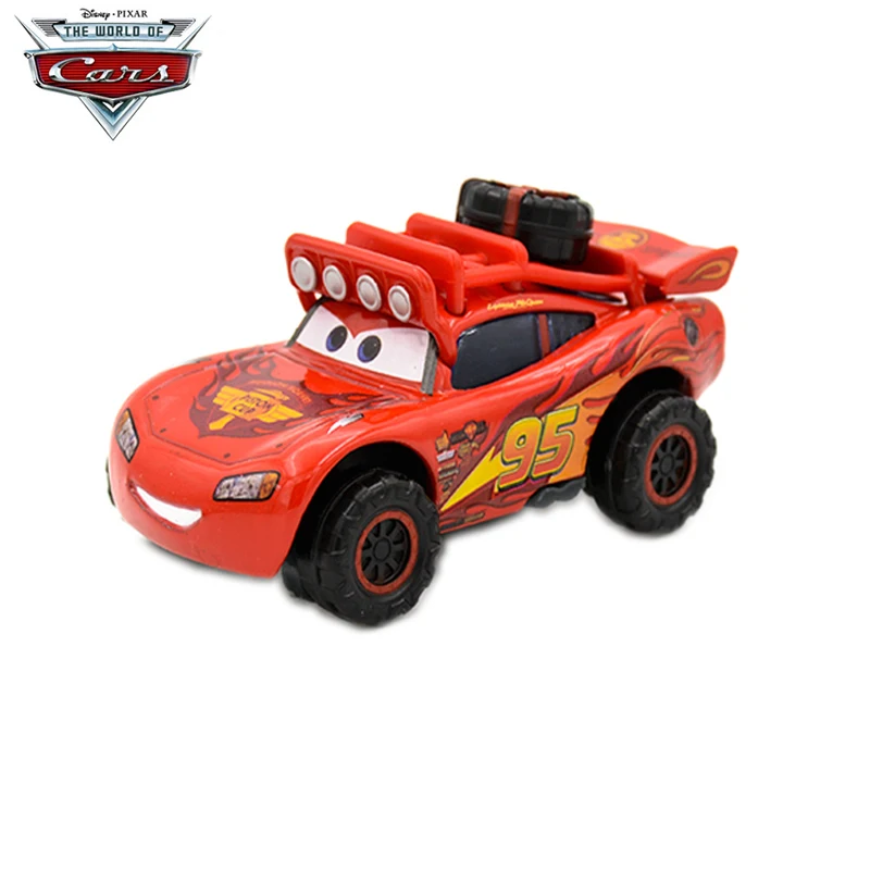 Игрушечные машинки Disney Pixar литые автомобили Молния Маккуин внедорожник
