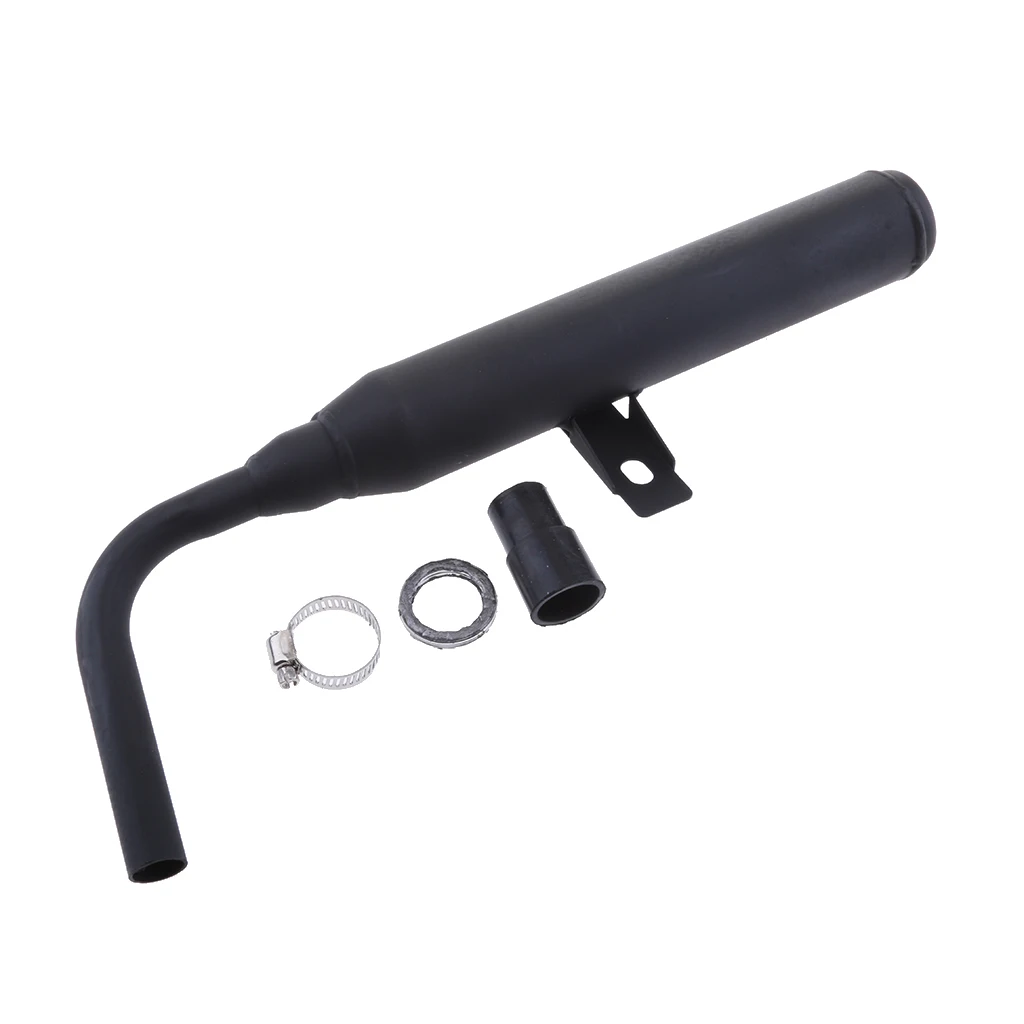 Motorcycle Muffler Exhaust Silencer Pipe Tube for Yamaha PW50 PW 50 Pit Dirt Bike Existing Exhaust Replacement 320mm
Motorcycle Muffler Exhaust Silencer Pipe Tube for Yamaha PW50 PW 50 Pit Dirt Bike Existing Exhaust Replacement 320mm