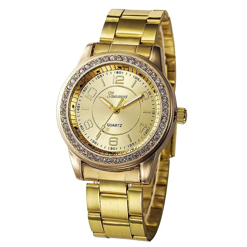Roman Number Geneva Watch Alloy Mesh Woman Fashion Dress Watches Geneva Women Quartz Wrist Watch Rhinestone Women Dress Watch
Roman Number Geneva Watch Alloy Mesh Woman Fashion Dress Watches Geneva Women Quartz Wrist Watch Rhinestone Women Dress Watch
