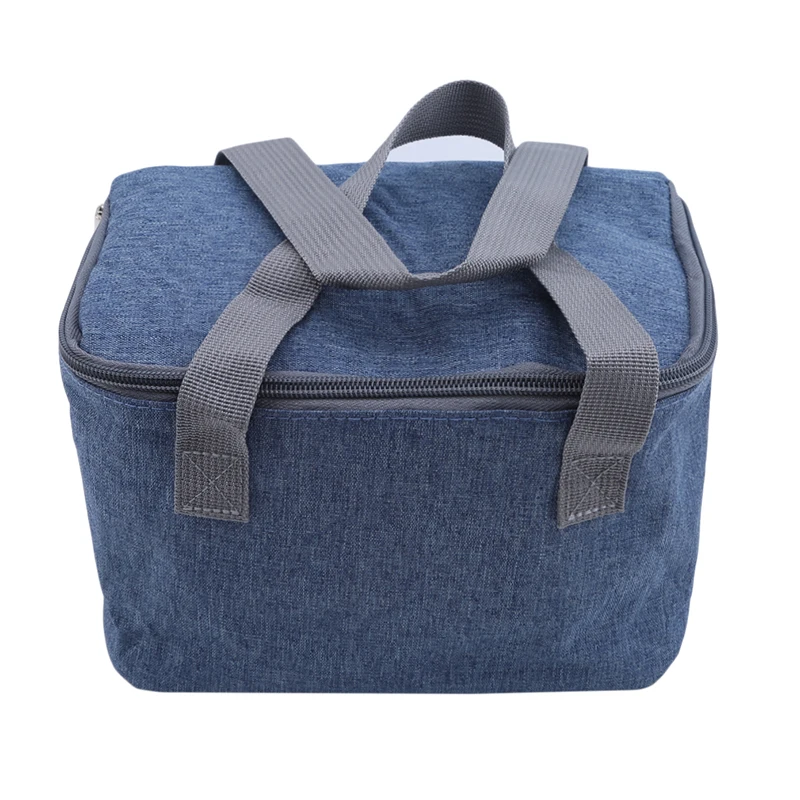 Portable Lunch Bag For Women Kids Men Student Insulation Toiletry Bag Oxford Cloth Aluminum Keep Outdoor Dinner Picnic Lunch Bag
Portable Lunch Bag For Women Kids Men Student Insulation Toiletry Bag Oxford Cloth Aluminum Keep Outdoor Dinner Picnic Lunch Bag