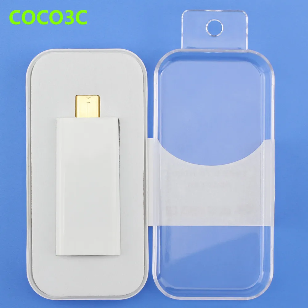 USB Type C USB 3.1 10Gbps Male to HDMI Female 1080P Adapter 2K 4K HDTV AV Digital OTG for Macbook LeTV Xiaomi Phone
USB Type C USB 3.1 10Gbps Male to HDMI Female 1080P Adapter 2K 4K HDTV AV Digital OTG for Macbook LeTV Xiaomi Phone