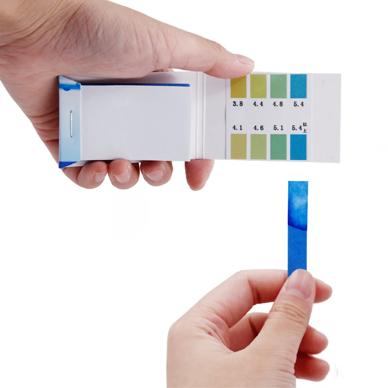 500 box/lot Aquarium Pond Water PH Alkaline Acid 3.8-5.4 litmus paper ph test strips 20%off
500 box/lot Aquarium Pond Water PH Alkaline Acid 3.8-5.4 litmus paper ph test strips 20%off