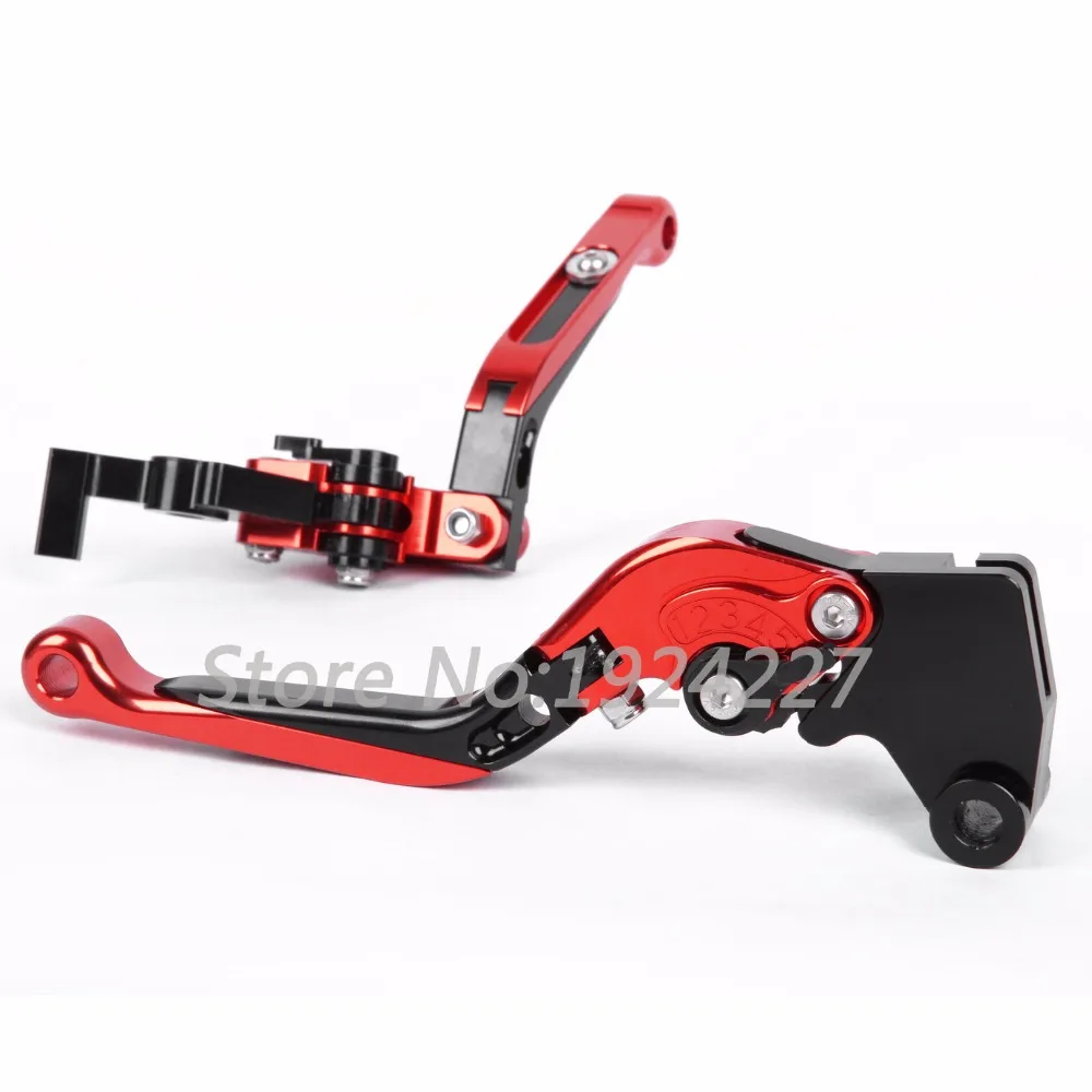 For Honda CBR250 2015 CNC Motorcycle Folding Extending/170mm Brake Clutch Levers Hot High-quality Moto Foldable Foldable Lever
For Honda CBR250 2015 CNC Motorcycle Folding Extending/170mm Brake Clutch Levers Hot High-quality Moto Foldable Foldable Lever