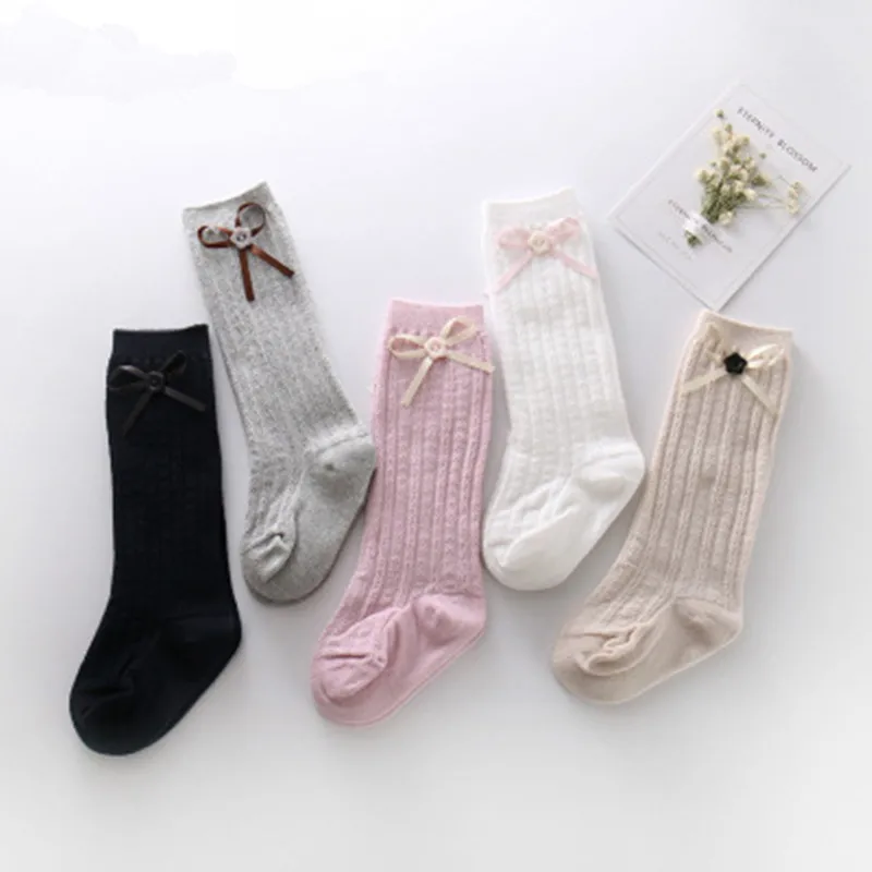New Cotton Kid Princess Girls Big Bow Knot Lace Toddlers Socks Children Knee High Socks Baby Knee High Leg Warmers Spring Style
New Cotton Kid Princess Girls Big Bow Knot Lace Toddlers Socks Children Knee High Socks Baby Knee High Leg Warmers Spring Style