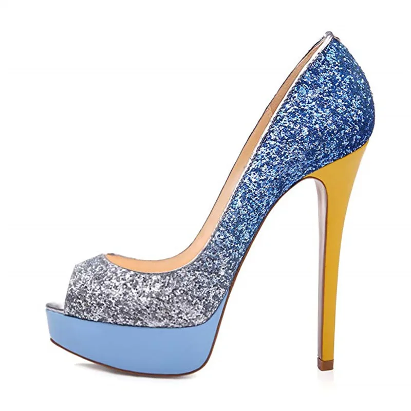 ASUMER 2020 spring new pumps women shoes peep toe shallow bling platform shoes super high heels ladies prom wedding shoes
ASUMER 2020 spring new pumps women shoes peep toe shallow bling platform shoes super high heels ladies prom wedding shoes