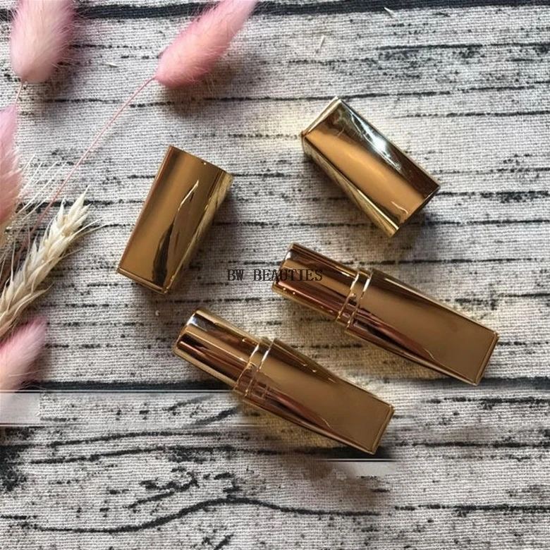 500Pcs/Lot Empty Gold Lipstick Tube, Elegant High-end Lip Blam Sub Container, DIY Plastic Gold Lip Rouge tube
500Pcs/Lot Empty Gold Lipstick Tube, Elegant High-end Lip Blam Sub Container, DIY Plastic Gold Lip Rouge tube