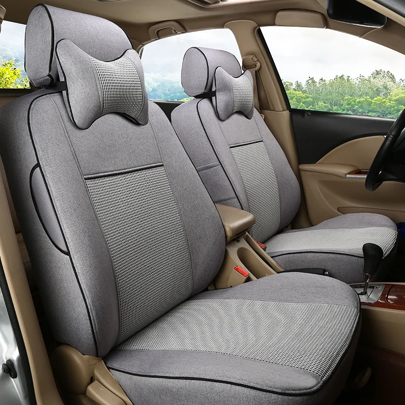 TO YOUR TASTE auto accessories custom car seat covers for AUDI A4 A4L A6L A6 A1 A7 A8 A3 trend classy comfortable well-matched
TO YOUR TASTE auto accessories custom car seat covers for AUDI A4 A4L A6L A6 A1 A7 A8 A3 trend classy comfortable well-matched