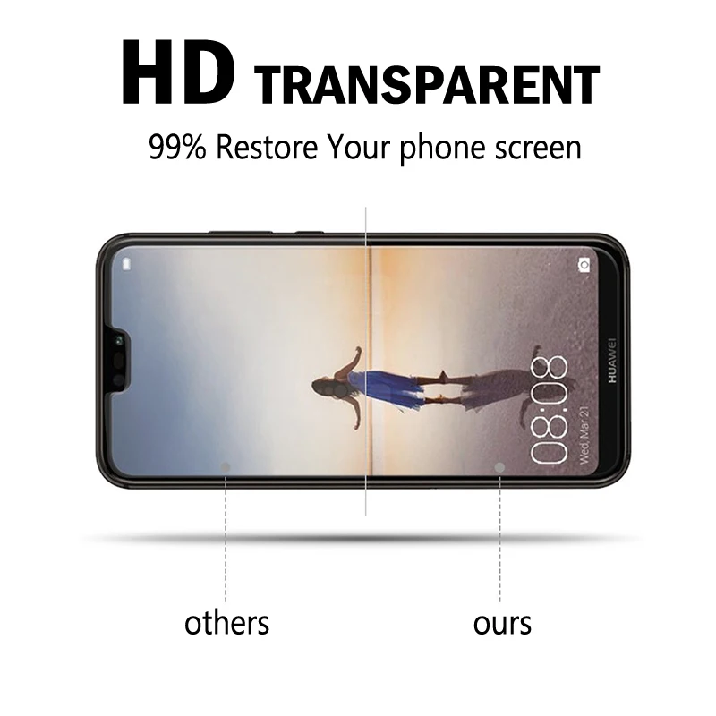 9H закаленное стекло для Huawei P20 Lite Pro P Smart Plus защита экрана Huawie 20 20P защитная пленка |