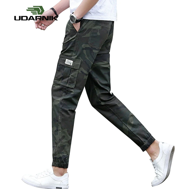 Men Camouflage Cargo Pants Multi Pocket Lace Up Casual Loose Long Trouser Jogger Pencil Pants Mid Ankle-Length Pants 801-340
Men Camouflage Cargo Pants Multi Pocket Lace Up Casual Loose Long Trouser Jogger Pencil Pants Mid Ankle-Length Pants 801-340