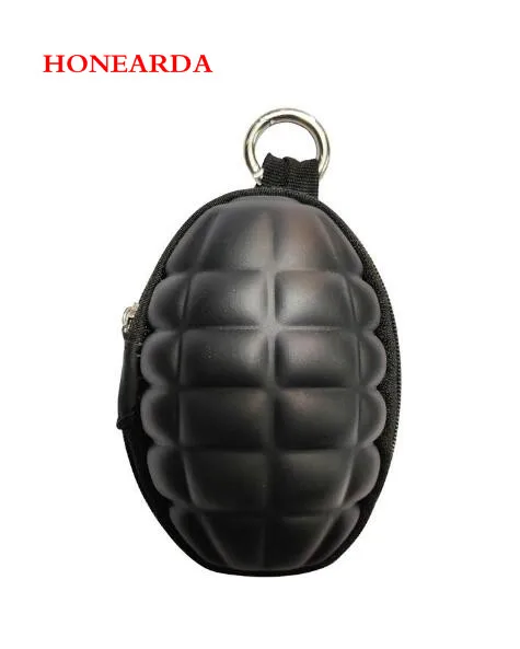 50pcs/lot Couple's personality grenade model small bag outdoor handy small hanging bag coin key bag pocket change purse
50pcs/lot Couple's personality grenade model small bag outdoor handy small hanging bag coin key bag pocket change purse