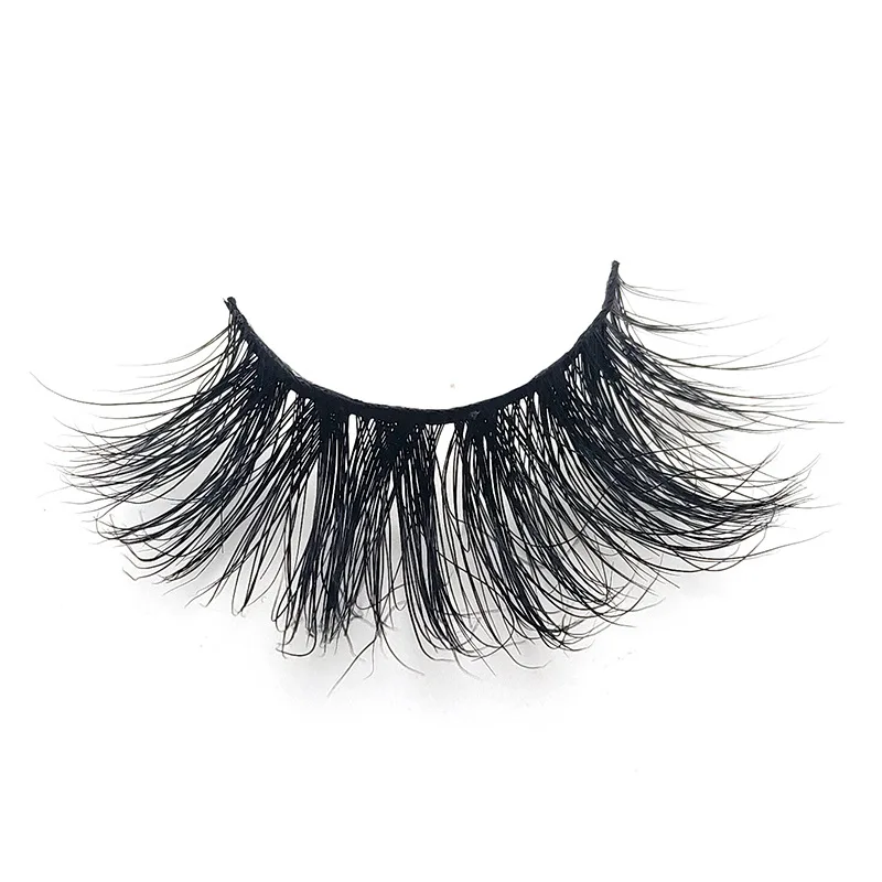 25mm 3D Exaggeration Messy False Eyelash Extra Length Fluffy Curly Eyelashes Radian Volumn Fake Eyelash Extension Makeup Tool
25mm 3D Exaggeration Messy False Eyelash Extra Length Fluffy Curly Eyelashes Radian Volumn Fake Eyelash Extension Makeup Tool