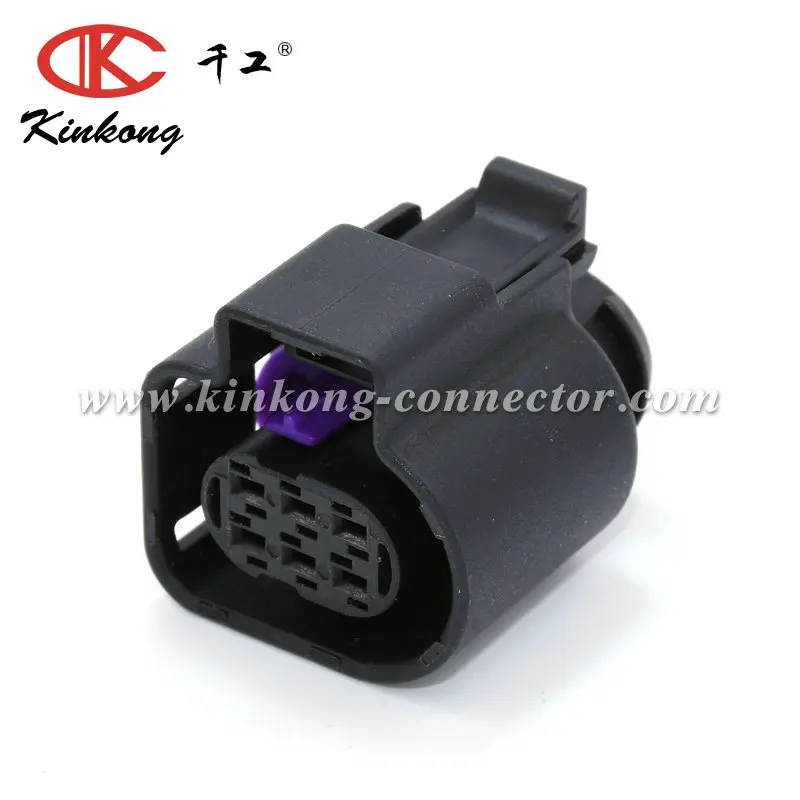 Kinkong 1 928 404 669 соединитель датчика Bosch Lambda BAK6 LSU4.9 6P с