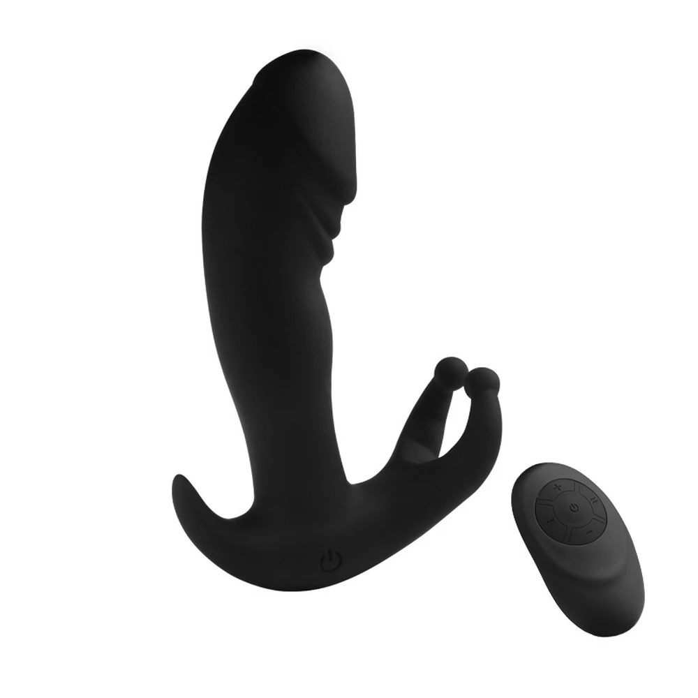 Мощный беспроводной вибратор с usb зарядкой для точки G Стимулятор сосков массажер