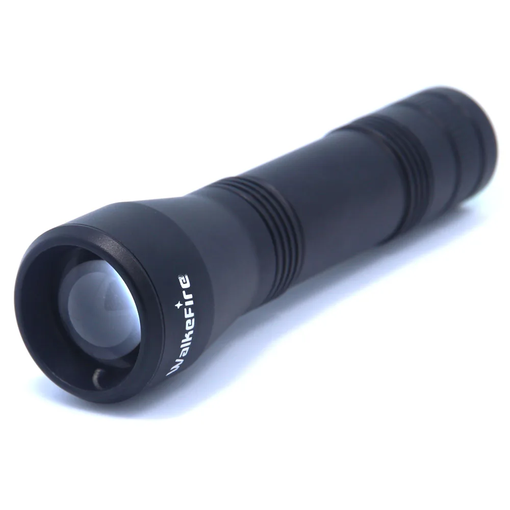 2018 Mini & Very Bright XM-L T6 L2 Aluminum Waterproof Zoomable LED Flashlight Torch light for 18650 Rechargeable Battery
2018 Mini & Very Bright XM-L T6 L2 Aluminum Waterproof Zoomable LED Flashlight Torch light for 18650 Rechargeable Battery