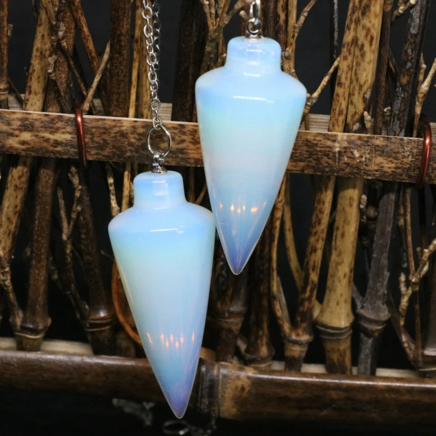 Bohemia style white opal moonstone waterdrop pendants pendulum opalite chakra healing reiki beads jewelry 18*40mm B1841
Bohemia style white opal moonstone waterdrop pendants pendulum opalite chakra healing reiki beads jewelry 18*40mm B1841