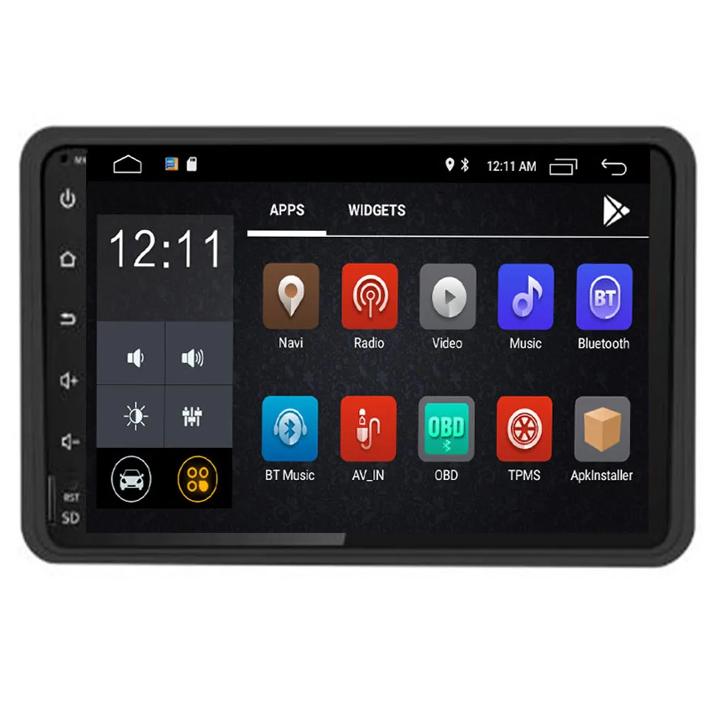 Android 10 подходит для SUZUKI Jimny Wide / Sierra 2005 2014 2015 2016 2017 2018 2019 Octa Core PX5 автомобильный DVD