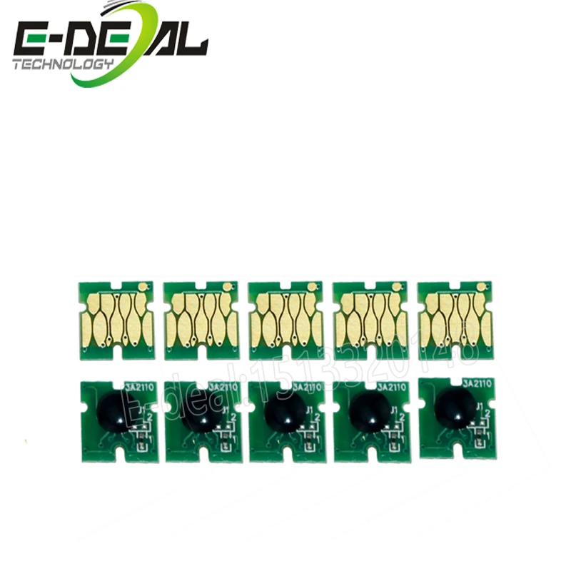 E-deal 10pcs T6193 Waste Ink Maintenance Tank Chip For Epson T3280 T5280 T7280 B6080 F6080 T3080 T5080 T7080 T3000 T5000 printer
E-deal 10pcs T6193 Waste Ink Maintenance Tank Chip For Epson T3280 T5280 T7280 B6080 F6080 T3080 T5080 T7080 T3000 T5000 printer