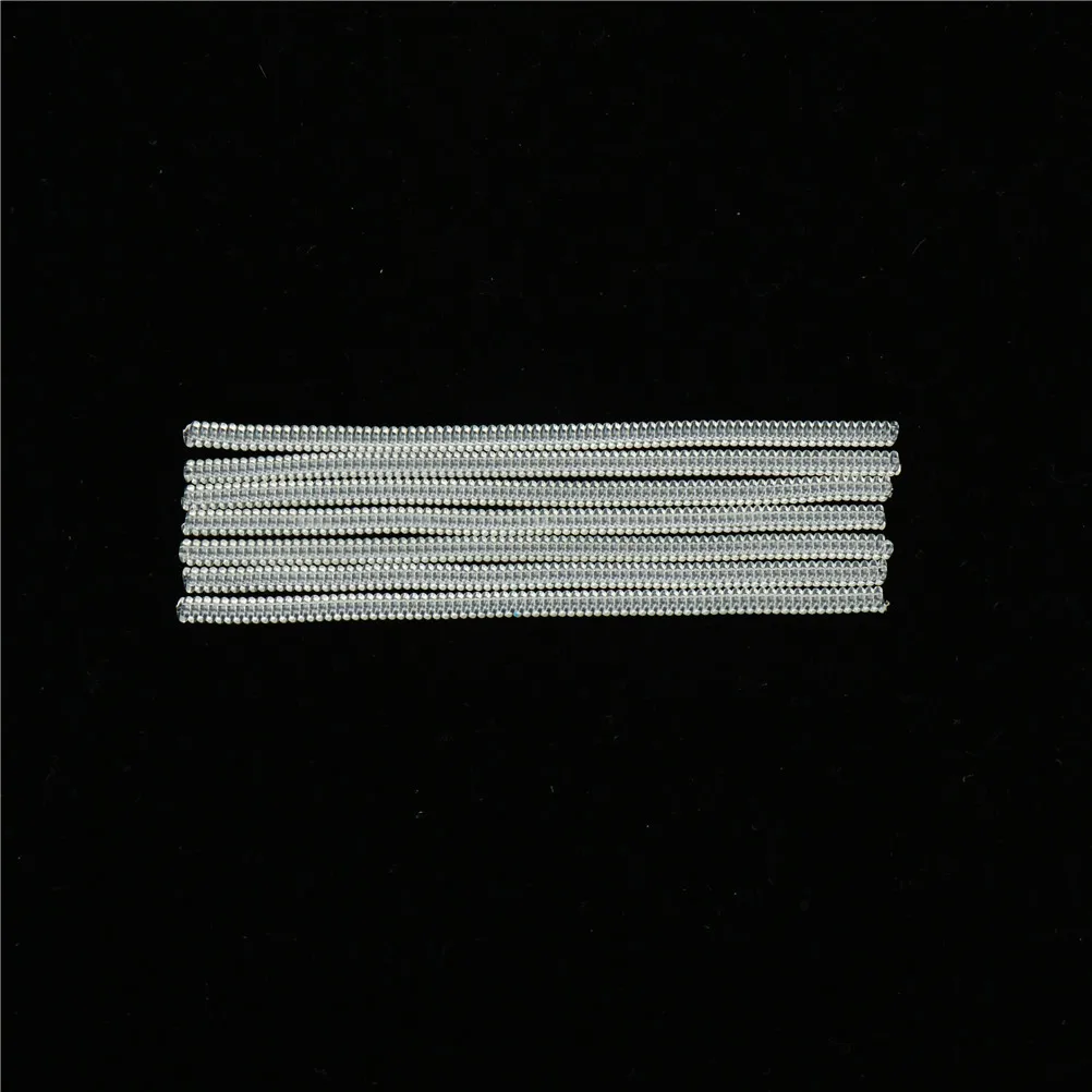8pcs Reducer Resizing Tools Vintage Spiral Based Ring Size Adjuster Shell hard Guard Tightener Jewelry Parts
8pcs Reducer Resizing Tools Vintage Spiral Based Ring Size Adjuster Shell hard Guard Tightener Jewelry Parts