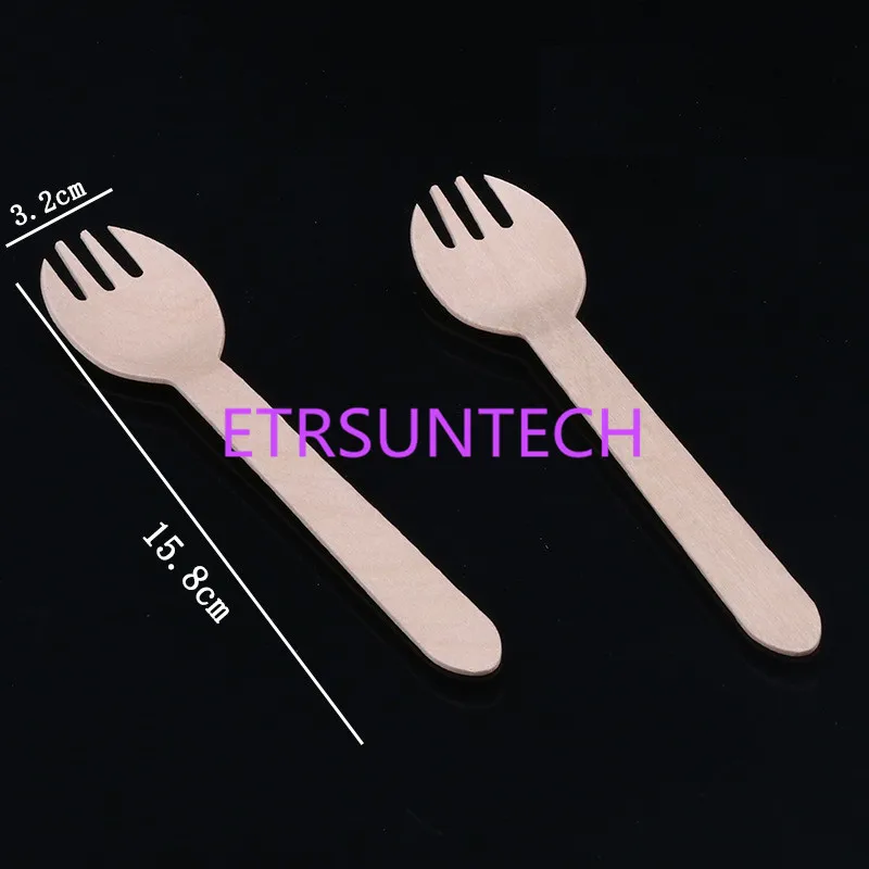 1000pcs/lot wooden biodegradable cutlery party disposable wedding eco restaurant and pub Party buffet
1000pcs/lot wooden biodegradable cutlery party disposable wedding eco restaurant and pub Party buffet