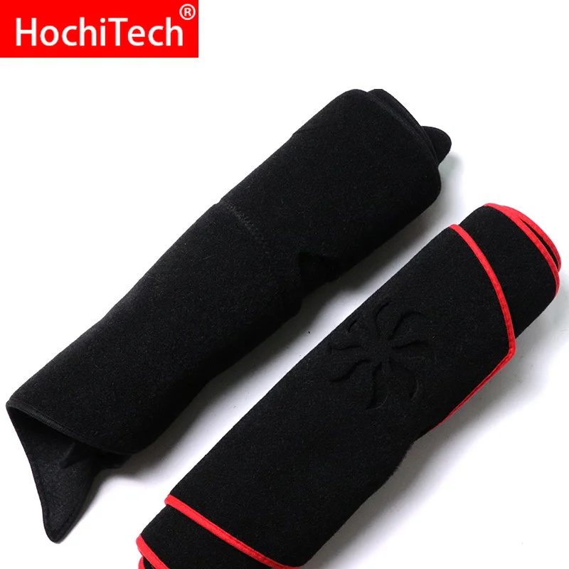For Hyundai ix35 Tucson 2010-2015 Right and Left Hand Drive Car Dashboard Covers Mat Shade Cushion Pad Carpets Accessories | Автомобили и