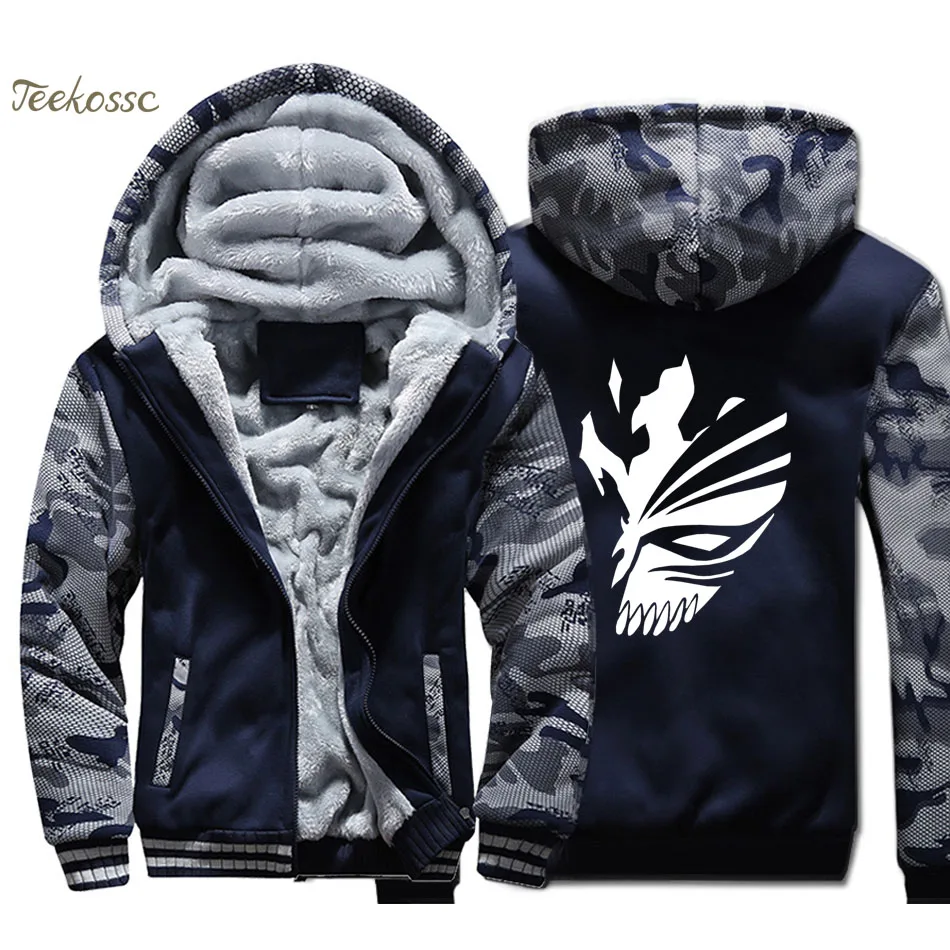 BLEACH Kurosaki Ichigo Hoodies Men Hip-Hop Sweatshirts Coats Winter Thick Fleece Warm Zipper Anime Jacket Cool Streetwear
BLEACH Kurosaki Ichigo Hoodies Men Hip-Hop Sweatshirts Coats Winter Thick Fleece Warm Zipper Anime Jacket Cool Streetwear