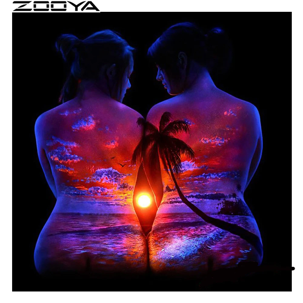 ZOOYA Diamond Embroidery 5d DIY Diamond Painting Embroidered With Rhinestones Cross-Stitch Kits Landscape Couple Tree Gift R770
ZOOYA Diamond Embroidery 5d DIY Diamond Painting Embroidered With Rhinestones Cross-Stitch Kits Landscape Couple Tree Gift R770