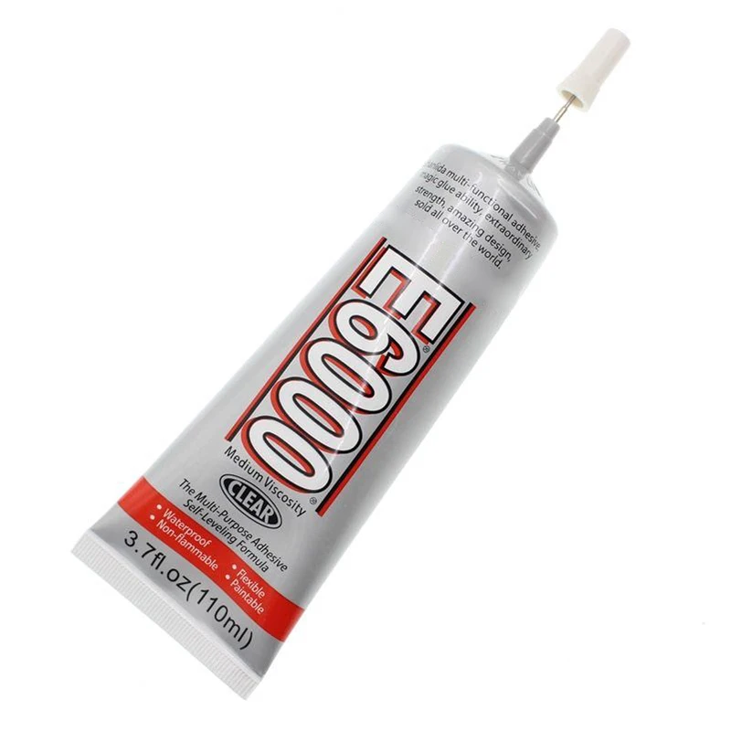15/25ML Glue for Rhinestones E6000 Rhinestones Crystal DIY Craft Tool Needles Epoxy Adhesive Strong Hotfix For Jewelry Tool
15/25ML Glue for Rhinestones E6000 Rhinestones Crystal DIY Craft Tool Needles Epoxy Adhesive Strong Hotfix For Jewelry Tool