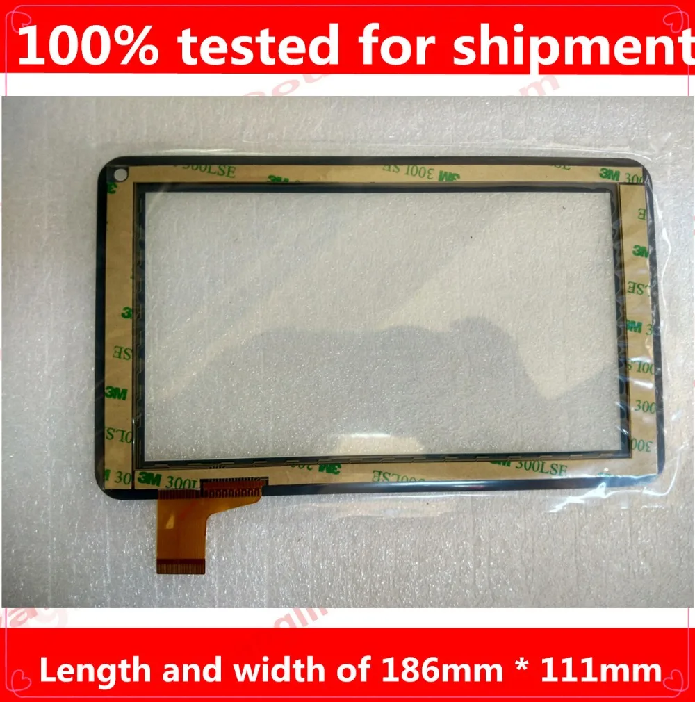 

10pcs 7''inch tablet pc for S18 86V TPT-070-179L-FX MF-309-070F-2 SL--003 HD003 ZJX SL-003 YL-CG015-FPC-A Touch screen