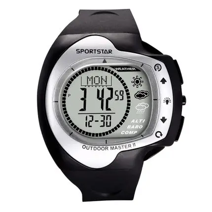outdoor elite altitude meter height temperature multifunctional sports pedometer outdoor watch
outdoor elite altitude meter height temperature multifunctional sports pedometer outdoor watch