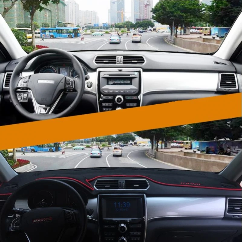Dashboard Cover Dash Mat Dashmat For Great Wall Haval H2 2015 2016 2017 Dash Board Cover Pad Sun Shade Carpet
Dashboard Cover Dash Mat Dashmat For Great Wall Haval H2 2015 2016 2017 Dash Board Cover Pad Sun Shade Carpet