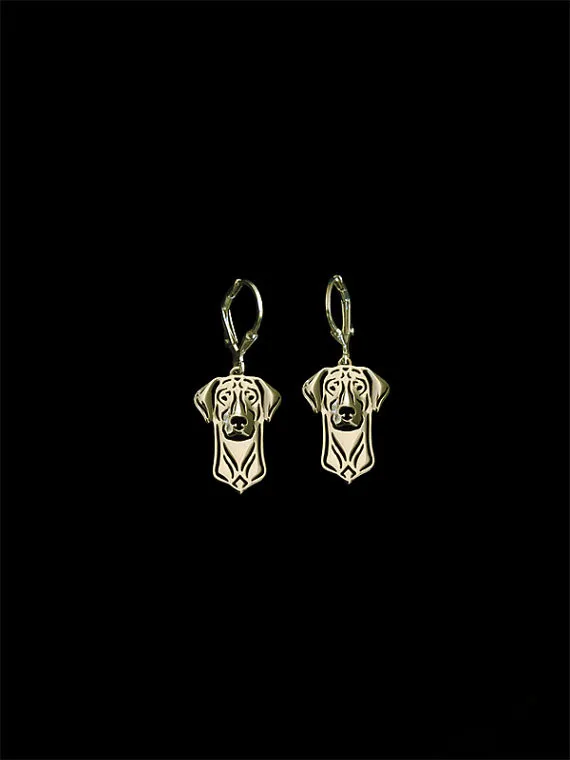 New 2016 Unique Romantic Gold Silver Color Doberman natural ears Drop Earrings Wholesale Animal Earrings For Women Girl Aros
New 2016 Unique Romantic Gold Silver Color Doberman natural ears Drop Earrings Wholesale Animal Earrings For Women Girl Aros