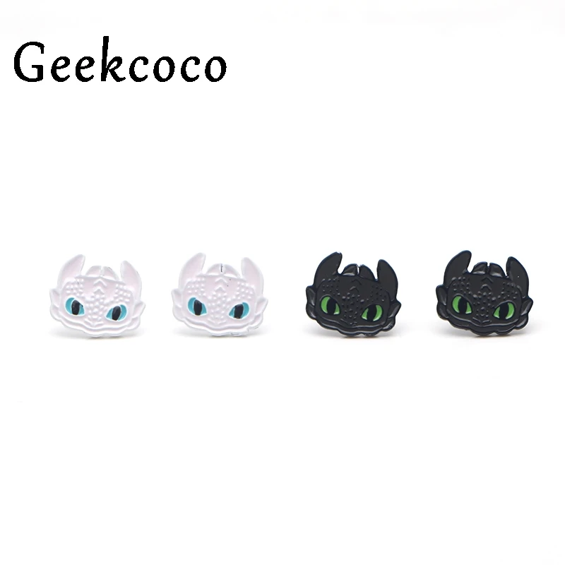 Cartoon dragon New arrival earrings for women lady ear jewelry anime jewelry gift party favors J0335
Cartoon dragon New arrival earrings for women lady ear jewelry anime jewelry gift party favors J0335