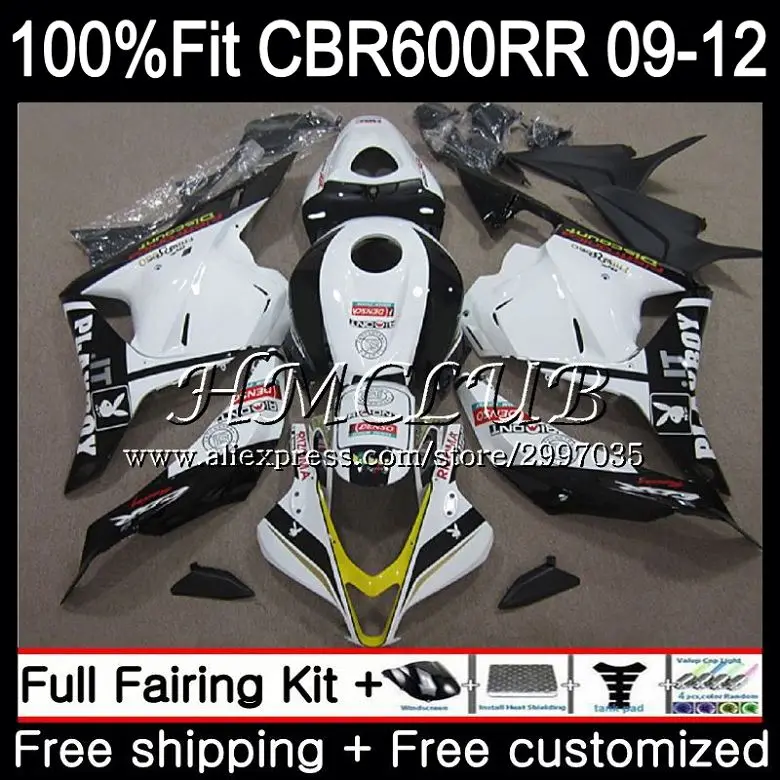 Впрыска для HONDA Шток Белый CBR 600RR CBR600RR 2009 2010 2011 2012 82HC.16 CBR600 RR CBR 600F5 600 RR F5 09 10 11 12 обтекатель
Впрыска для HONDA Шток Белый CBR 600RR CBR600RR 2009 2010 2011 2012 82HC.16 CBR600 RR CBR 600F5 600 RR F5 09 10 11 12 обтекатель