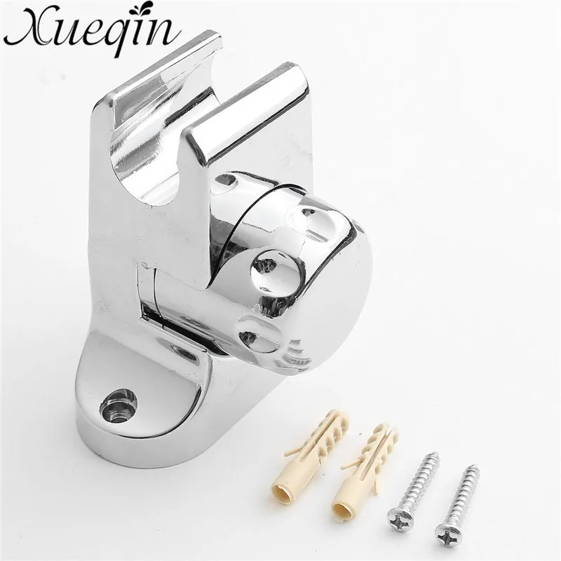 Xueqin 360 Swivel Rotating Adjustable Bathroom Shower Head Holder Fixing Screws Wall Mounted Bathroom Handheld Shower Bracket
Xueqin 360 Swivel Rotating Adjustable Bathroom Shower Head Holder Fixing Screws Wall Mounted Bathroom Handheld Shower Bracket