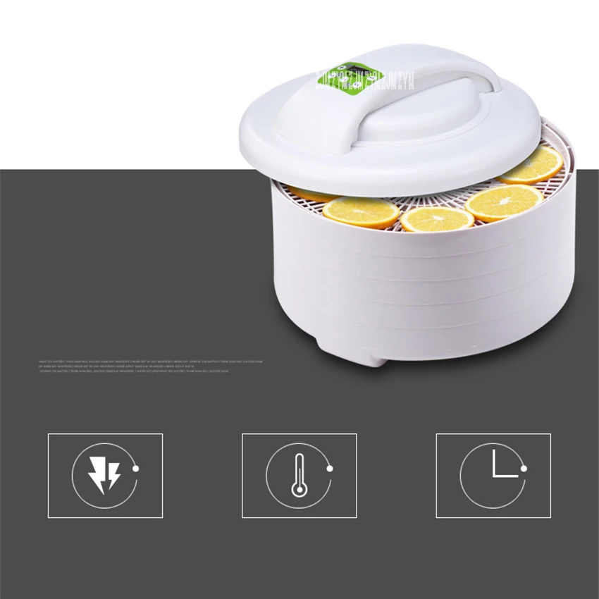 FD-660A Home electric food meat fruit vegetable herb dehydrator dryer jerky dehydrator drying machine oven dehumidifier 0-250W
FD-660A Home electric food meat fruit vegetable herb dehydrator dryer jerky dehydrator drying machine oven dehumidifier 0-250W