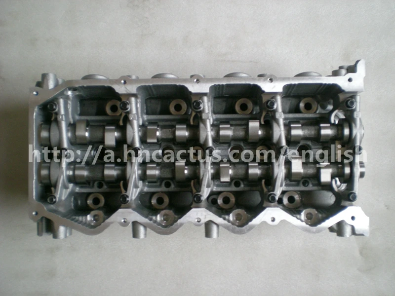 Engine Parts AMC# 908610 YD25 Complete Cylinder Head Assy 11039-EC00A 11040-EB30A 11040-EB300 for Nissan NARAVA
Engine Parts AMC# 908610 YD25 Complete Cylinder Head Assy 11039-EC00A 11040-EB30A 11040-EB300 for Nissan NARAVA