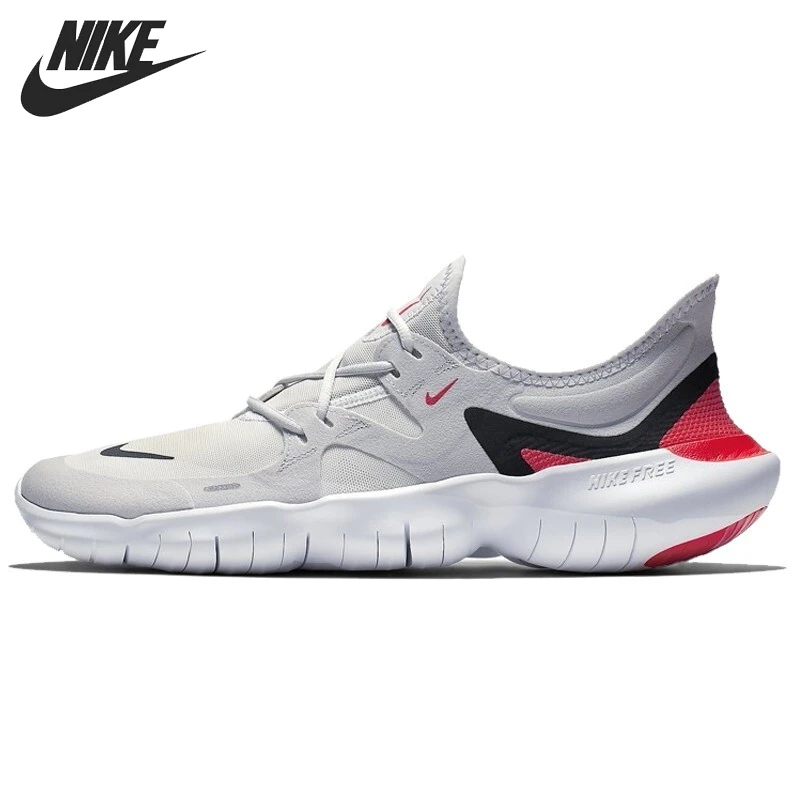 Мужские кроссовки NIKE FREE RN 5 0 оригинальные Новое поступление | Спорт и развлечения