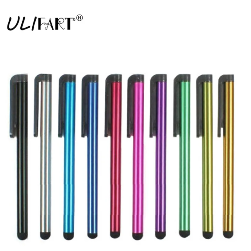 ULIFART Universal Tablets Stylus pen For Sale Stylus Touch Screen Pen for Touch Smart Phone and Tablets
ULIFART Universal Tablets Stylus pen For Sale Stylus Touch Screen Pen for Touch Smart Phone and Tablets