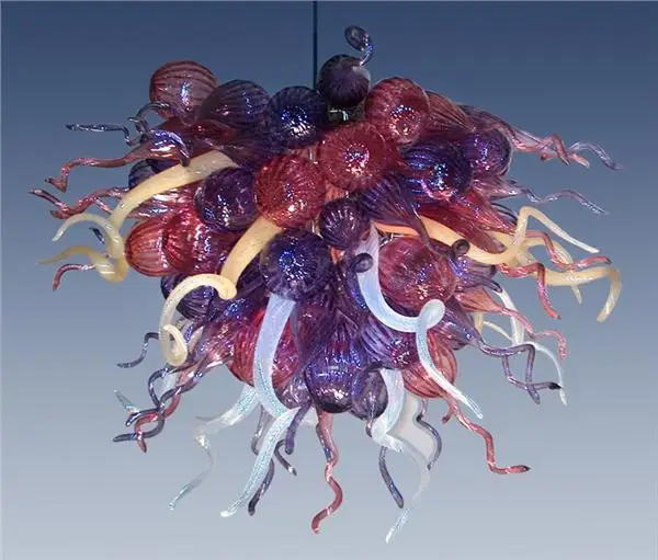 Small Cheap Blown Glass Art Chandelier Living Room Decor Modern Art Glass Italy Designed Hanging
Small Cheap Blown Glass Art Chandelier Living Room Decor Modern Art Glass Italy Designed Hanging