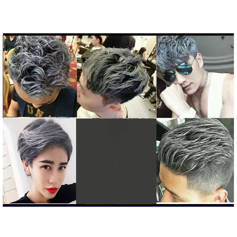 7 Color Temporary Hair Dye Cream DIY Grandma Grey Hair Color Wax Mud Harajuku Style Hair Coloring Modeling Fashion Styling Tool2
7 Color Temporary Hair Dye Cream DIY Grandma Grey Hair Color Wax Mud Harajuku Style Hair Coloring Modeling Fashion Styling Tool2