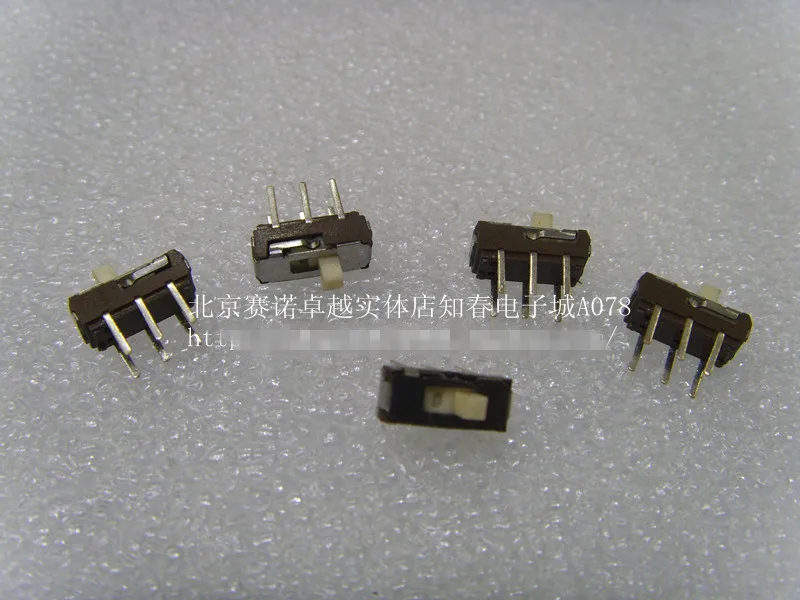 Original new 100% toggle switch line 6pin 2gear toggle switch left and right toggle for MP4
Original new 100% toggle switch line 6pin 2gear toggle switch left and right toggle for MP4