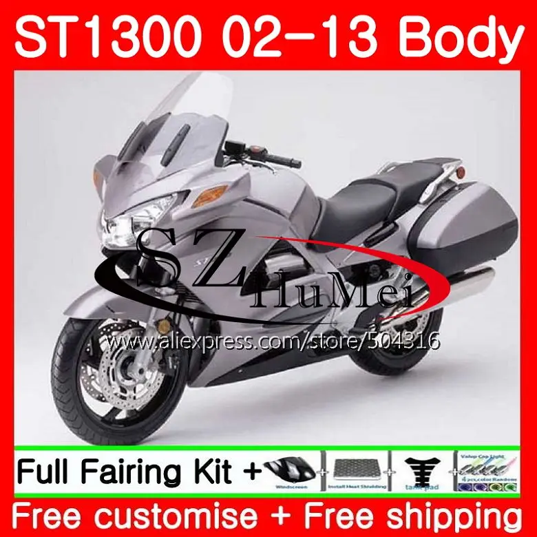 Обтекатель для HONDA Pan European STX1300 ST1300 02 07 08 09 10 11 12 111SH9 ST1300 ST 1300 2007 2008 2009 2010 2011 2012 плоский серый
Обтекатель для HONDA Pan European STX1300 ST1300 02 07 08 09 10 11 12 111SH9 ST1300 ST 1300 2007 2008 2009 2010 2011 2012 плоский серый