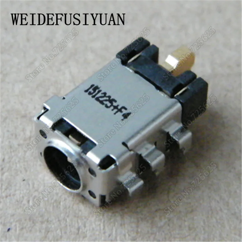 DC Power Jack Plug Charging Port Socket Connector for Asus Q503 Q553 Q503UA Q553UB Q304UA R541 X541 X541UA
DC Power Jack Plug Charging Port Socket Connector for Asus Q503 Q553 Q503UA Q553UB Q304UA R541 X541 X541UA