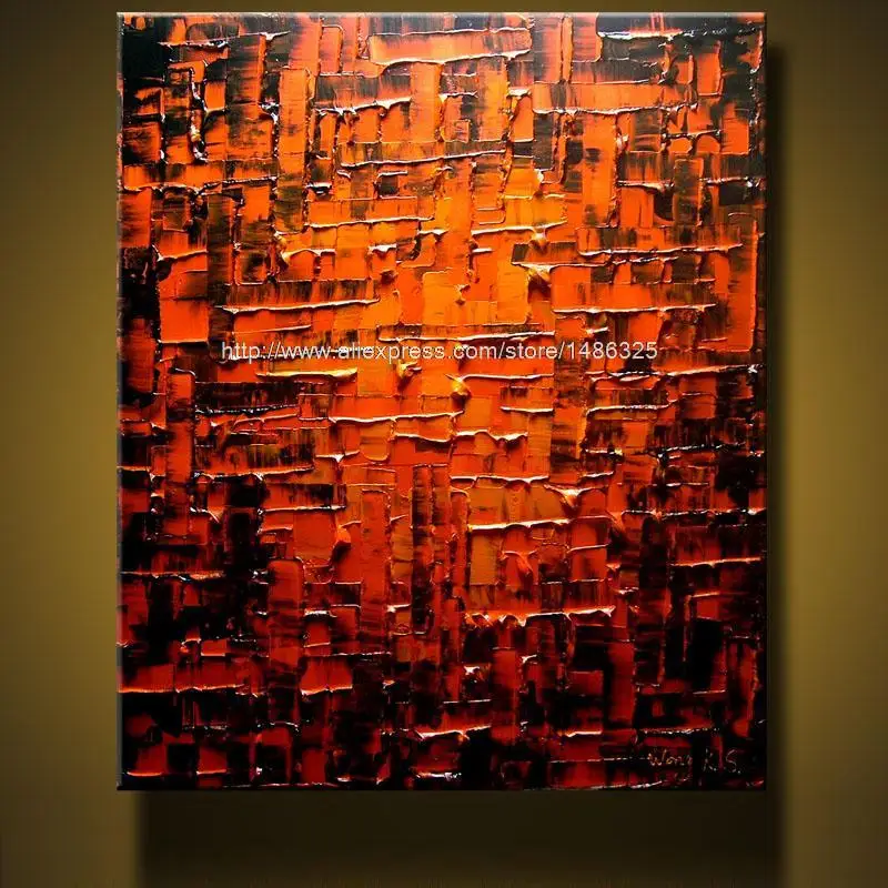 Wall Painting Abstract Oil Painting POP Knife Art Home Decor Canvas Art Wall Decor Lving Room Wall Pictures Free Shipping
Wall Painting Abstract Oil Painting POP Knife Art Home Decor Canvas Art Wall Decor Lving Room Wall Pictures Free Shipping
